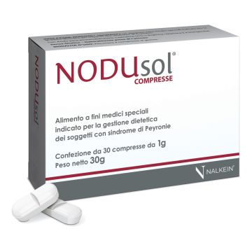 Nodusol 30 compresse