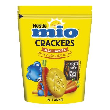 Mio crackers carota 100 g