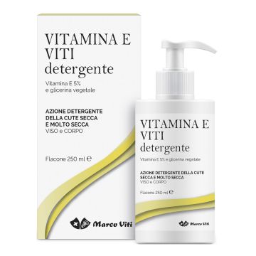 Vitamina e viti detergente 250 ml