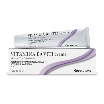 Vitamina b3 viti crema 40 ml