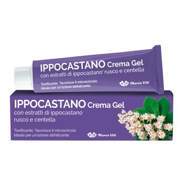 Ippocastano Viti Gel Gambe Gonfie 100 ml