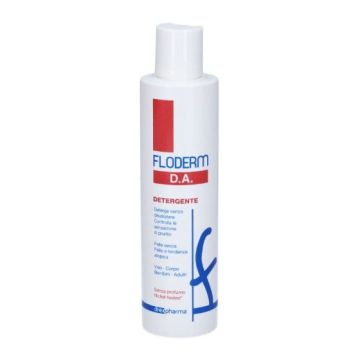 Floderm dermatite atopica detergente 200 ml