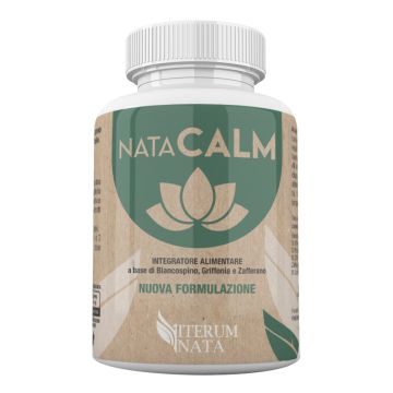 Natacalm 30 capsule nuova formulazione