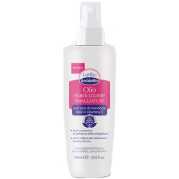 Euphidra amido olio elasticizzante smagliature 145 ml
