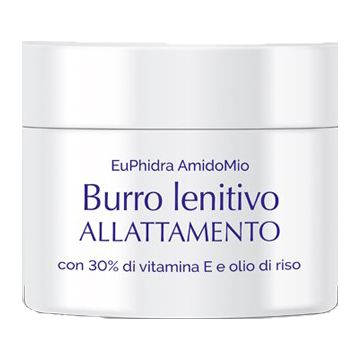 Euphidra amido burro lenitivo allattamento 50 ml