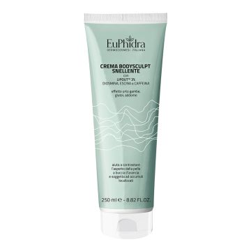 Euphidra anticellulite crema urto 250 ml Euphidra anticellulite crema urto 250 ml
