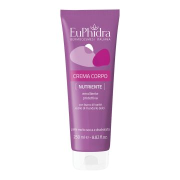 Crema corpo nutriente 250 ml