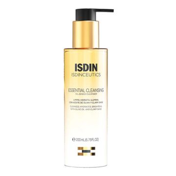 Isdinceutics essential clean 200 ml