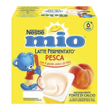 Mio merenda latte ferm pesca