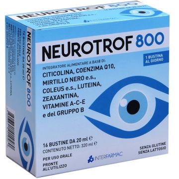 Neurotrof 800 16 bustine