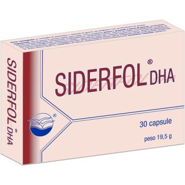 Siderfol 30 capsule