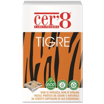 Cer'8 formula tigre 36 cuscinetti