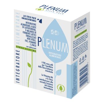 Plenum 30 stick pack