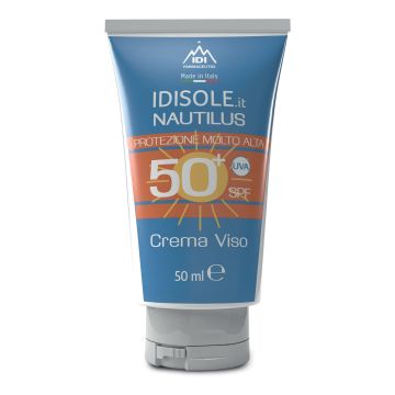 IDISOLE-IT SPF50+ NAUTILUS VISO 50 ML