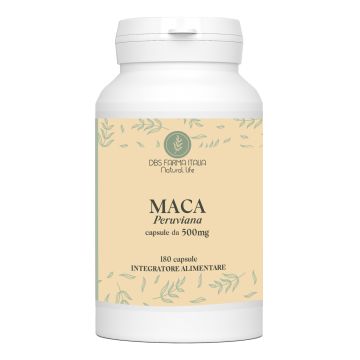 Maca peruviana 180 capsule