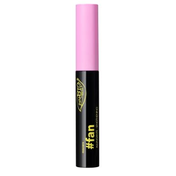 Purobio cosmetics mascara fan allungante 8,01 ml