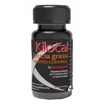 Kilocal Brucia Grassi Appetito Control 30 Compresse