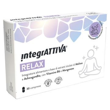 Integrattiva relax 30 compresse