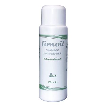 Timoil shampoo antiforfora 150 ml