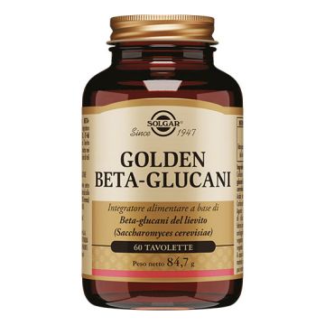Golden beta-glucani 60 tavolette