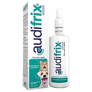 Audifrix gocce auricolari 100 ml