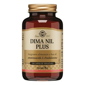 Dima nil plus 50 capsule vegetali