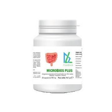 Microbios plus 30 capsule