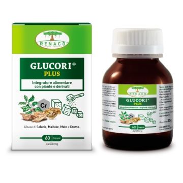 Glucori plus 60 capsule