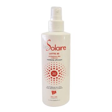 Biosolaire latte 30 protezione alta 200 ml