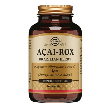 Acai rox 60 perle
