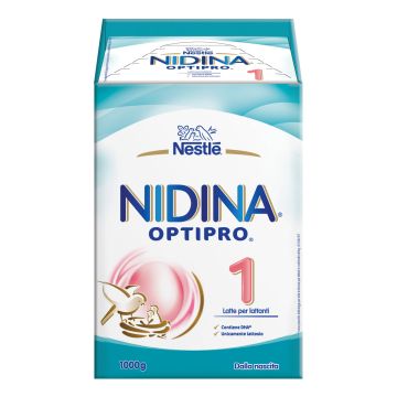 Nidina optipro 1 polvere 1200 g