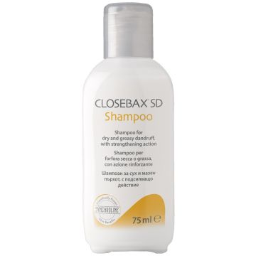 Closebax sd shampoo 75 ml