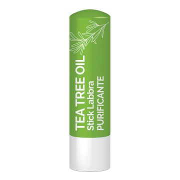 Stick labbra purificantte tea tree 4 ml