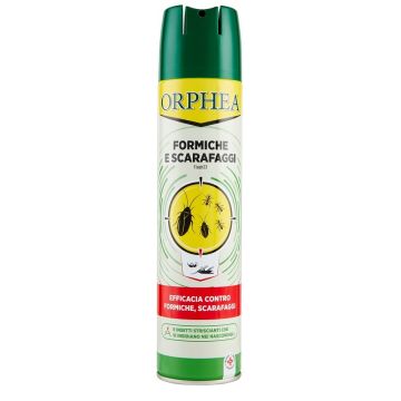 Orphea formiche scarafaggi flash23 400 ml