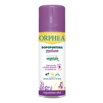 Orphea dopopuntura meduse vegetale 50 ml