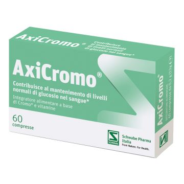 Axicromo 60 compresse