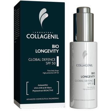 Collagenil bio longevity global defence 30 ml