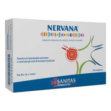 Nervana 30 compresse