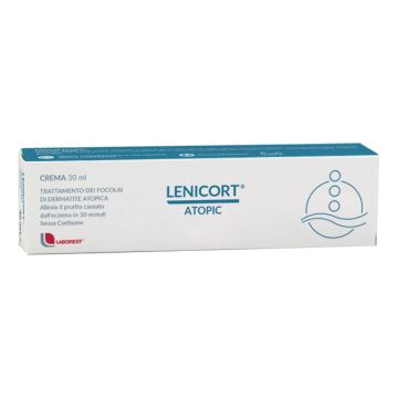Lenicort atopic crema 30 ml