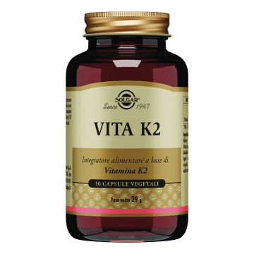 Vita k2 50 capsule vegetali