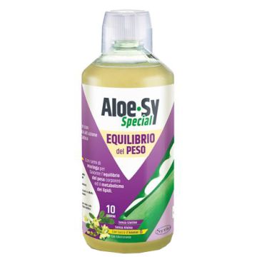 Aloe-sy special equilibrio del peso 500 ml