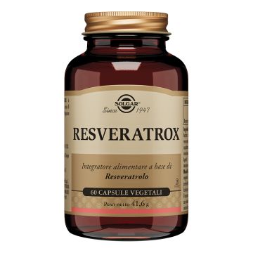 Resveratrox 60 capsule
