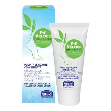 I rimedi pie' veloce pomata levigante concentrata 30 ml