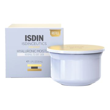 Isdinceutics hm normale refill 50 ml