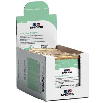 Specific f/c in wet intensive support alimento umido 95 g