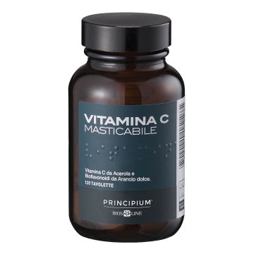 Principium vitamina c masticabile 120 tavolette
