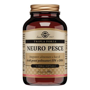 Neuro pesce 50 perle softgels