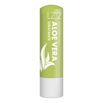 Stick labbra aloe vera lz2 4,5 g
