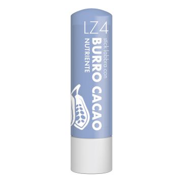 Stick labbra burro di cacao lz4 4,5 g