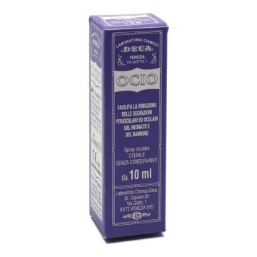 Ocio spray gocce oculari 10 ml